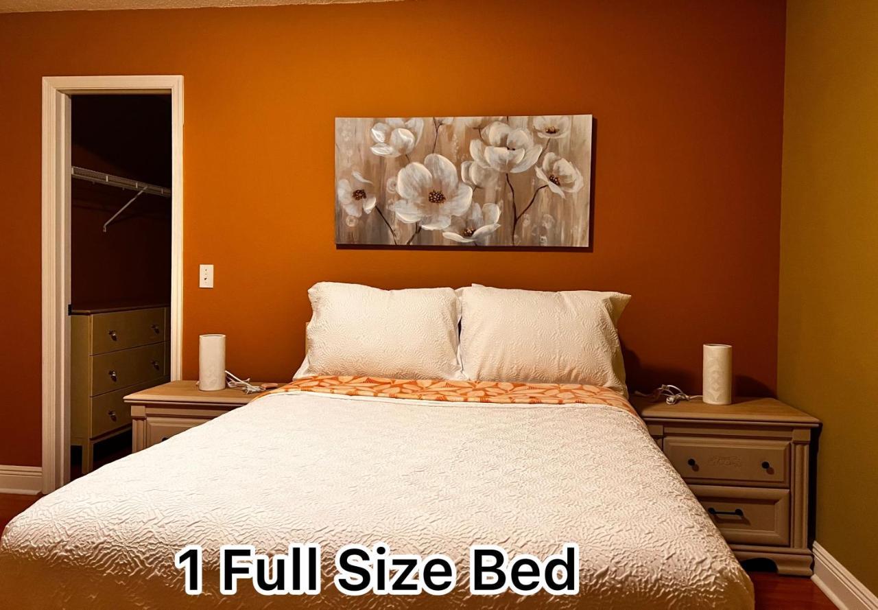 Modern Room With Shared Bathroom Alafaya Luaran gambar